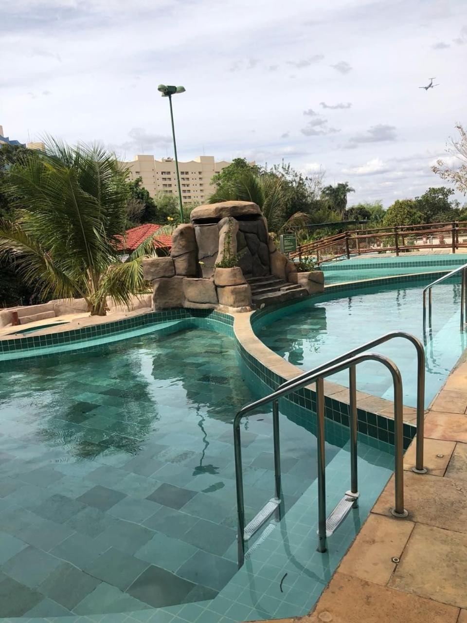Thermas Do Bosque By Bnbhost Caldas Novas Exterior foto