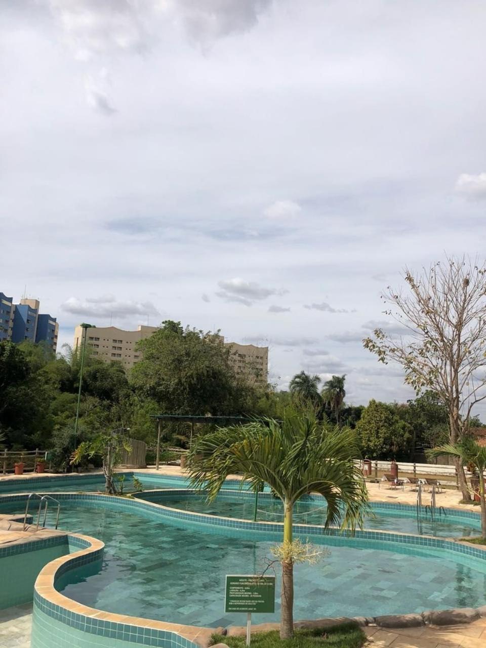 Thermas Do Bosque By Bnbhost Caldas Novas Exterior foto
