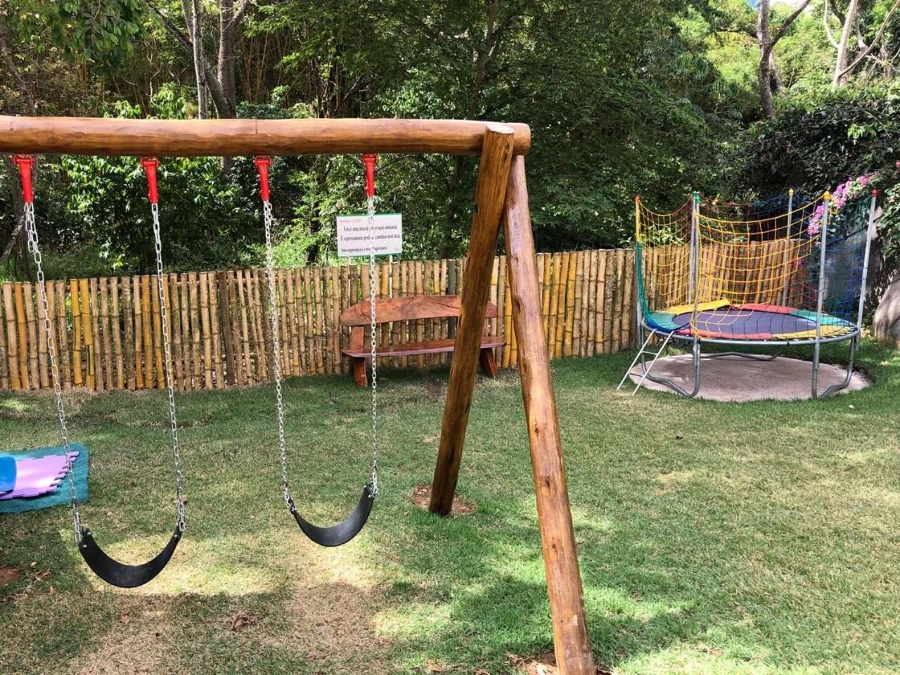 Thermas Do Bosque By Bnbhost Caldas Novas Exterior foto